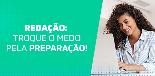 Ead Quem Tem Medo Da Reda O Dicas Para Se Dar Bem Na Prova De