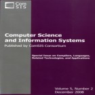 COMPUTER SCIENCE AND INFORMATION SYSTEMS