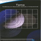TEMA – TRENDS IN APPLIED AND COMPUTATIONAL MATHEMATICS