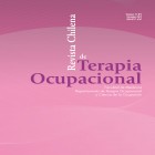 Revista Chilena de Terapia Ocupacional