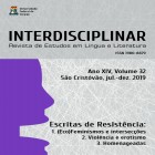 INTERDISCIPLINAR: REVISTA DE ESTUDOS EM LÍNGUA E LITERATURA