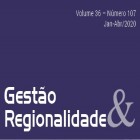 GESTÃO & REGIONALIDADE