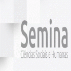 SEMINA: CIÊNCIAS SOCIAIS E HUMANAS
