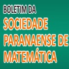 BOLETIM DA SOCIEDADE PARANAENSE DE MATEMÁTICA