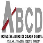 ABCD - ARQUIVOS BRASILEIROS DE CIRURGIA DIGESTIVA