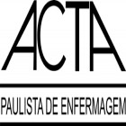 ACTA PAULISTA DE ENFERMAGEM