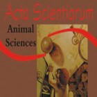 ACTA SCIENTIARUM. ANIMAL SCIENCES