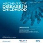 ARCHIVES OF DISEASE IN CHILDHOOD