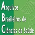 ARQUIVOS BRASILEIROS DE CIÊNCIAS DA SAÚDE