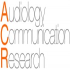 AUDIOLOGY - COMMUNICATION RESEARCH