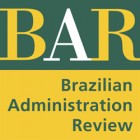 BAR – BRAZILIAN ADMINISTRATION REVIEW