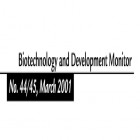 Biotechnology and Development Monitor
