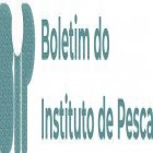 BOLETIM DO INSTITUTO DE PESCA