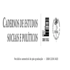 CADERNOS DE ESTUDOS SOCIAIS E POLÍTICOS
