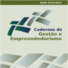 CADERNOS DE GESTÃO E EMPREENDEDORISMO (CGE)