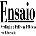ENSAIO: AVALIAÇÃO E POLÍTICAS PÚBLICAS EM EDUCAÇÃO (FUNDAÇÃO CESGRANRIO)