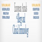 EUROPEAN ANNALS OF ALLERGY AND CLINICAL IMMUNOLOGY
