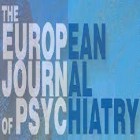 EUROPEAN JOURNAL OF PSYCHIATRY