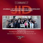 JOURNAL OF INVESTIGATIVE DERMATOLOGY SYMPOSIUM PROCEEDINGS