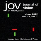 JOURNAL OF VISION