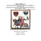 Mirabilia - Revista Eletrônica de História Antiga e Medieval