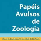 Papéis Avulsos de Zoologia