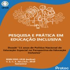 PESQUISA E PRÁTICA EM EDUCAÇÃO INCLUSIVA
