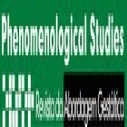 PHENOMENOLOGICAL STUDIES