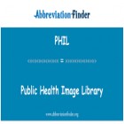 Public Health Image Library