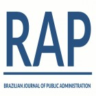 RAP - REVISTA BRASILEIRA DE ADMINISTRAÇÃO PÚBLICA