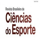 REVISTA BRASILEIRA DE CIÊNCIAS DO ESPORTE