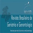 REVISTA BRASILEIRA DE GERIATRIA E GERONTOLOGIA