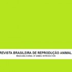 Revista Brasileira de Reprodução Animal