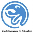 REVISTA COLOMBIANA DE MATEMÁTICAS