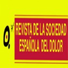 REVISTA DE LA SOCIEDAD ESPAÑOLA DEL DOLOR