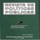 Revista de Políticas Públicas