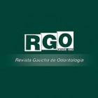 REVISTA GAÚCHA DE ODONTOLOGIA – RGO