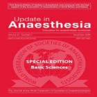 UPDATE IN ANAESTHESIA: A JOURNAL FOR ANAESTHETISTS IN DEVELOPING COUNTRIES