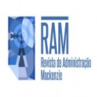 RAM - REVISTA DE ADMINISTRAÇÃO MACKENZIE