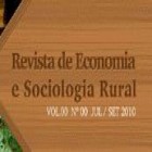 REVISTA DE ECONOMIA E SOCIOLOGIA RURAL