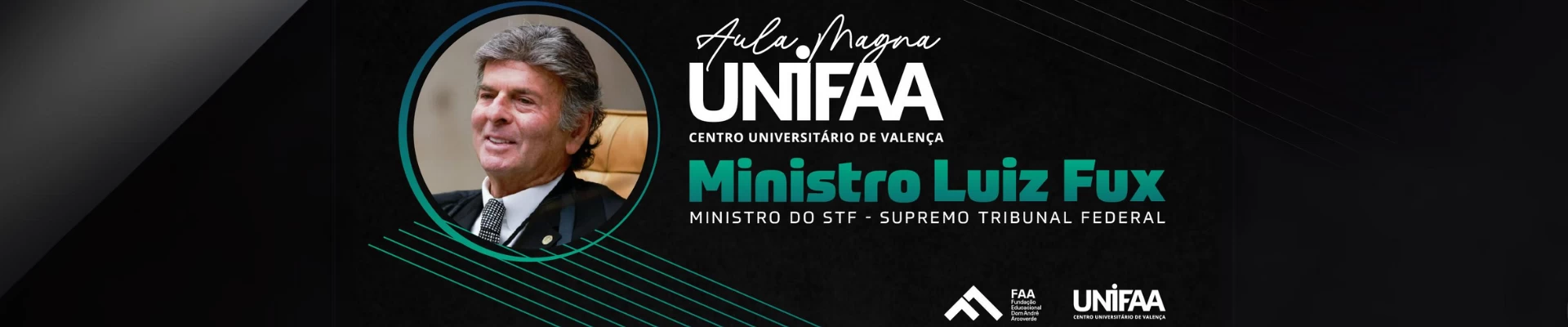 Aula Magna Institucional do UNIFAA