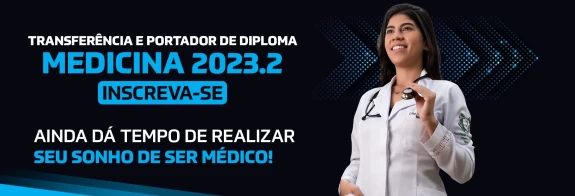 Transferência e reingresso Medicina 2023.2
