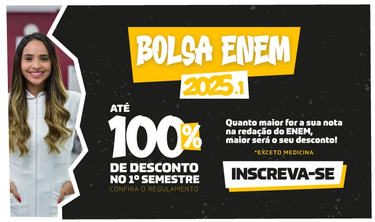 BOLSA REDAÇÃO ENEM 2025.1