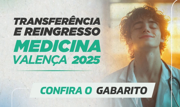 GABARITO MED TRANSFERÊNCIA 2025.1