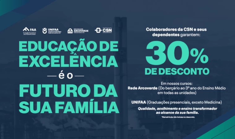 Parceria CSN