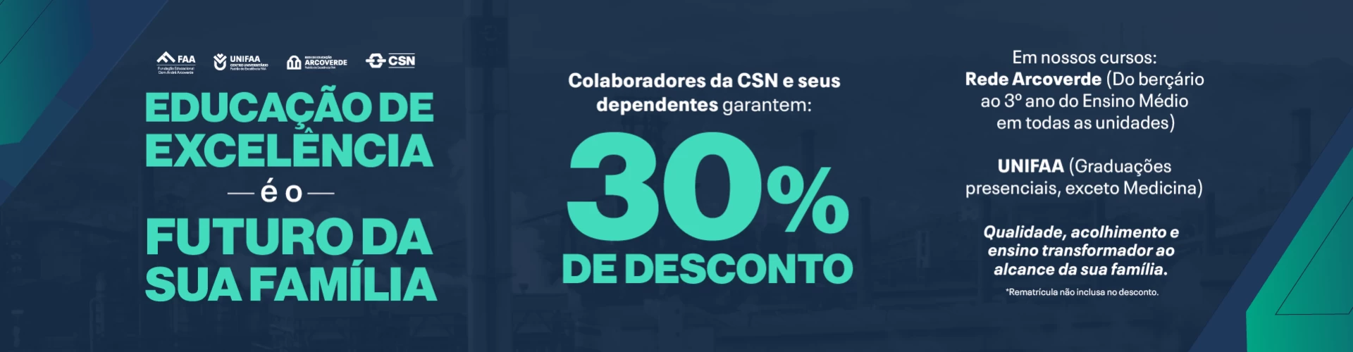 Parceria CSN