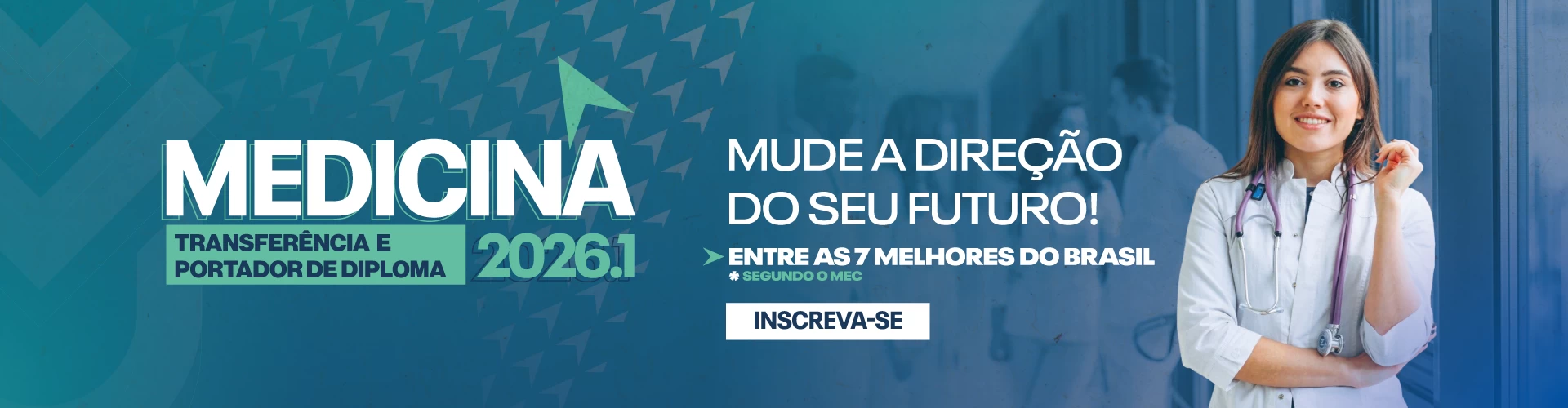 Inscrição Transferência e reingresso