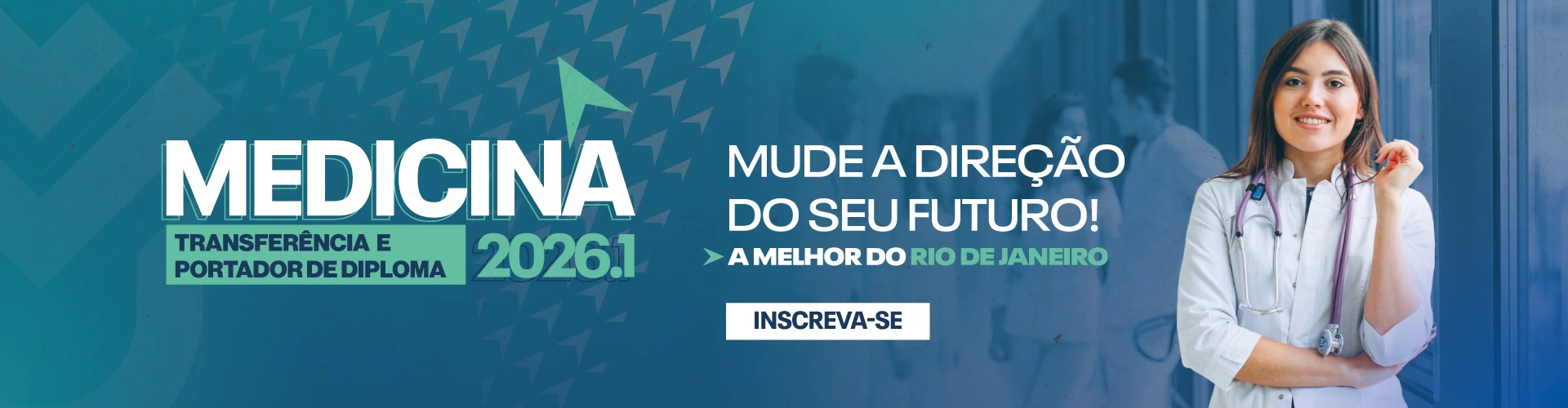 Inscrição Transferência e reingresso