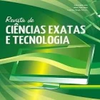 REVISTA DE CIÊNCIAS EXATAS E TECNOLOGIA