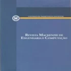 REVISTA MACKENZIE DE ENGENHARIA E COMPUTAÇÃO